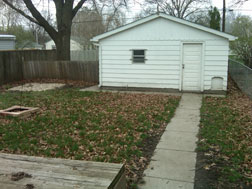 yard